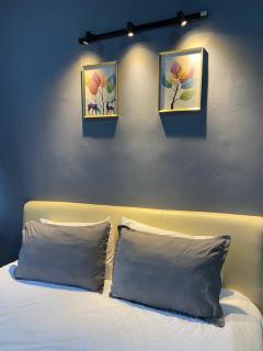 Ipoh Homestay Cozy and Comfortable 4R3B 13pax Indoor Car Parking SY12 - Ipoh - 1
