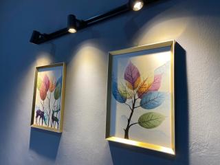 Ipoh Homestay Cozy and Comfortable 4R3B 13pax Indoor Car Parking SY12 - Ipoh - 3