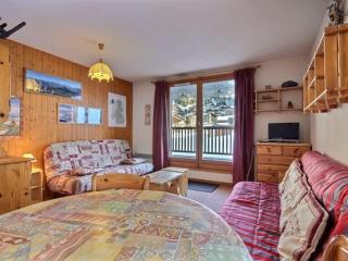 Appartement 4 personnes avec terrasse et balcon, au pied des pistes à Plagne 1800 - FR-1-455-31 - 0