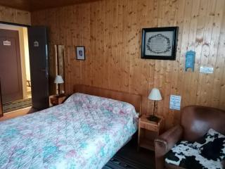 Chalet savoyard avec terrasse, proche des pistes et vue sur montagne - FR-1-459-129 - La Clusaz - 1