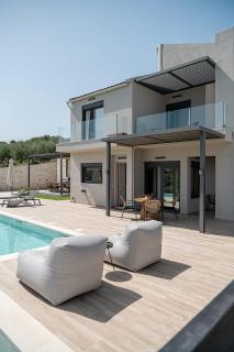 Melanthia Villas - Tsivarás - 6