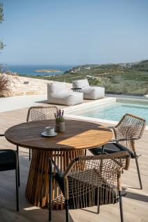 Melanthia Villas - Tsivarás - 4