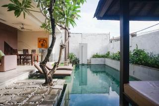 Queen Rose Villa & Spa - Jimbaran - 0
