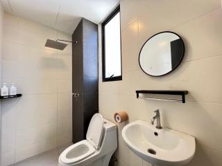 RiverView 8PAX 3BR in KBtown PS4, Netflix A-10-1 - Kota Bharu - 3