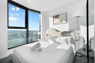 The Seabreeze - Lv 67 King Bed 2BDR Netflix Pool - Gold Coast - 8
