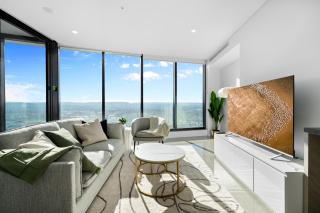 The Seabreeze - Lv 67 King Bed 2BDR Netflix Pool - Gold Coast - 6