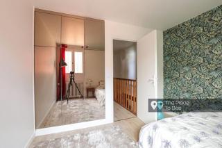 Spacious Private House 160sqm Prime Location with Yard and Parking for 2 Cars - Saint-Ouen - 6