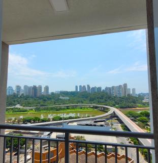 Ap 1 Quarto com varanda, Burle Marx, BERRINI, CHUCRI ZAIDAN - São Paulo - 8