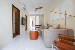 Cozy 2-Bedroom Landed House Near Icon City, Bukit Mertajam - Bukit Mertajam - 5