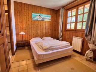 Chalet Cosy 8 Pers, Skis aux Pieds, Balcon, WIFI, Parking - FR-1-505-33 - Notre-Dame-de-Bellecombe - 1