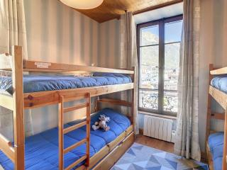 Chamonix : Bel Appart 8 pers, 80m², 3 ch, Centre, Résid. sécurisée, Parking, Wifi - FR-1-507-25 - Chamonix - 3