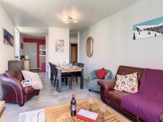 Chamonix : Bel Appart 8 pers, 80m², 3 ch, Centre, Résid. sécurisée, Parking, Wifi - FR-1-507-25 - Chamonix - 1