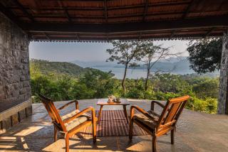 SaffronStays Sunkissed - 2 Bedroom Infinity Pool Villa in Mulshi - Mulshi - 0