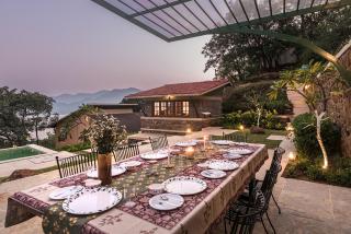 SaffronStays Sunkissed - 2 Bedroom Infinity Pool Villa in Mulshi - Mulshi - 6