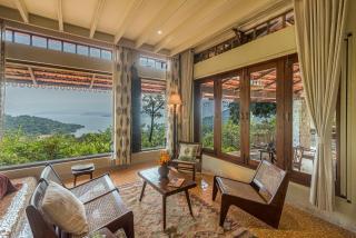 SaffronStays Sunkissed - 2 Bedroom Infinity Pool Villa in Mulshi - 6