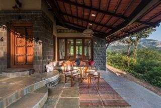 SaffronStays Sunkissed - 2 Bedroom Infinity Pool Villa in Mulshi - Mulshi - 1