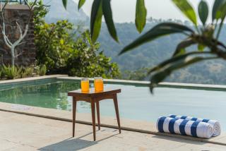 SaffronStays Sunkissed - 2 Bedroom Infinity Pool Villa in Mulshi - Mulshi - 9