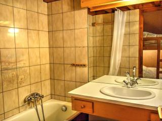 Duplex studio près du centre de Morzine, 6 pers., balcon, garage, proche remontées et navettes gratuites - FR-1-524-39 - Morzine - 4