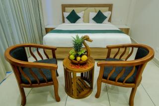 The Heartland Business Hotel, Trivandrum - Trivandrum - 5