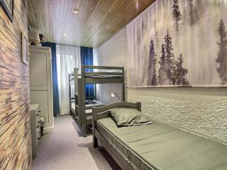 Grand appartement spacieux pour 5 pers., balcon, accès direct aux pistes, Wifi - FR-1-455-167 - 2