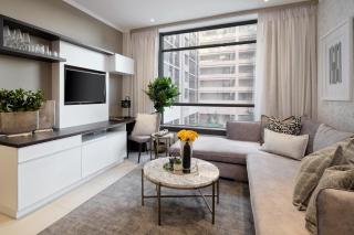 Sandton Apartment 15 West Road South - Joanesburgo - 6