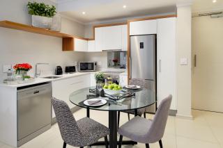 Sandton Apartment 15 West Road South - Joanesburgo - 5