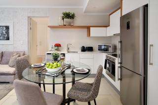 Sandton Apartment 15 West Road South - Joanesburgo - 4