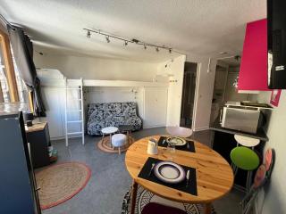 Avoriaz - Appartement rénové 4 pers avec WIFI - FR-1-633-17 - 2
