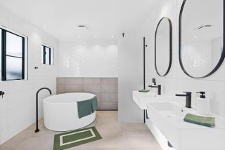 Spearmint House - Art Deco Gem in Misty Mountains - 7