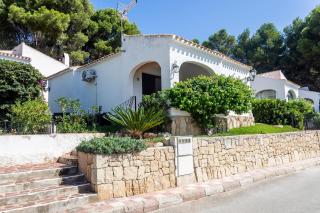 Apartamento en Jávea, cerca de la Caleta - Jávea - 0