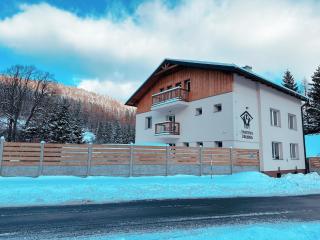 Apartmány U Rodinky - Lipova Lazne - 8