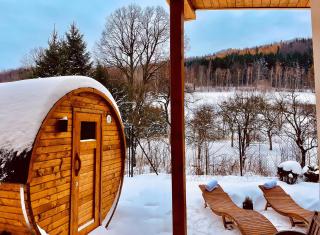 Apartmány U Rodinky - Lipova Lazne - 7