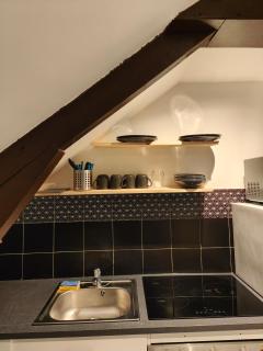 Les Lofts De Provins: Apt 8 - Provins - 8