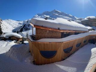 Avoriaz - Appartement rénové - 7 pers, 3 ch, balcon - FR-1-633-38 - 1