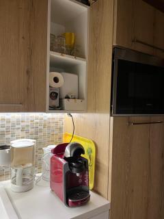 Appartement proche centre ville 4 personnes proche télécabine wifi couchages 2 mezzanines 1BZ Résidence La Tourette - Cauterets - 1