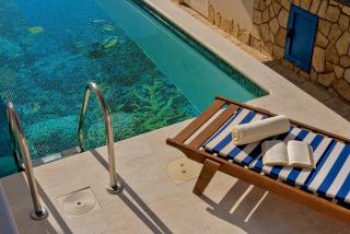 Spacious apartment with pool and jacuzzi - Trogir - 8