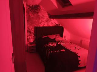 Love House SPA 5 - Aulnay-sous-Bois - 9