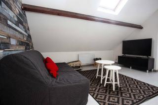Love House SPA 5 - Aulnay-sous-Bois - 8
