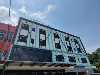 Vivotel Hotel - Nagoya - 4