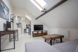 Love House SPA 6 - Aulnay-sous-Bois - 9