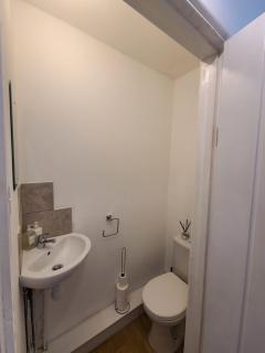 2BedroomHouse Manchester Sleeps5 Wifi - Manchester - 5