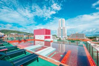 SLEEP WITH ME HOTEL design hotel @ patong (SHA Plus+) - Patong - 0