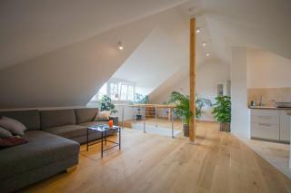 Modernes und helles Apartment im Loft Stil - Heidelberg - 8