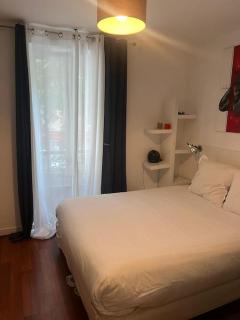 Montmartre-Appartement climatisé -3min Sacré-Cœur - París - 9
