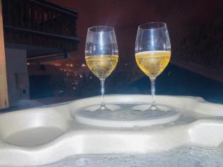 Chalet individuel 8 pers à Chatel Porte du soleil avec Jacuzzi exterieur - Châtel - 7