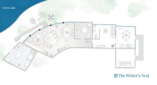The Writer's Nest Waterfront Villa by Rent All Como - Faggeto Lario - 3