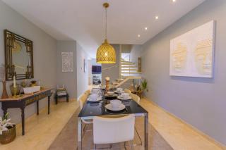 Beautiful Frontline beach Townhouse - Marbella - 4