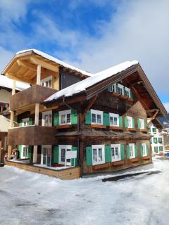 S'Kathrina - Appartements - Schattwald - 0