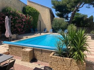 Hôtel La Bastide d'Entraigues - Entraigues-sur-la-Sorgue - 2