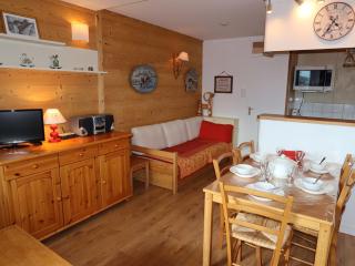 Appartement rénové 5 pers, 2P avec WIFI - Avoriaz - FR-1-633-22 - Avoriaz - 7